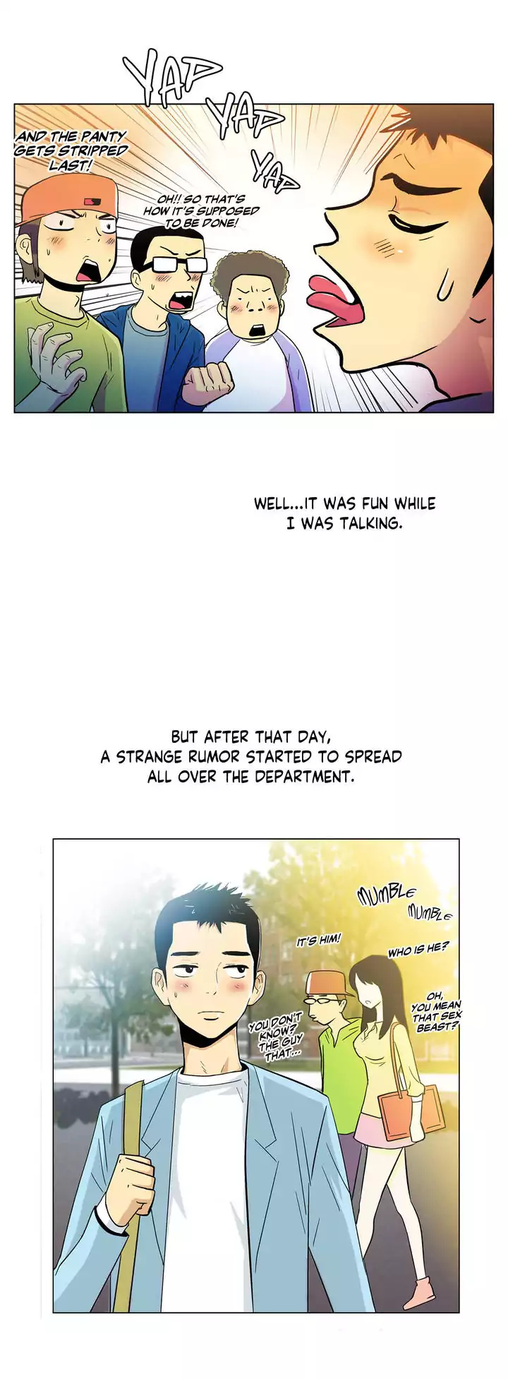 One-Room Hero Chapter 1 - Manhwa18.com