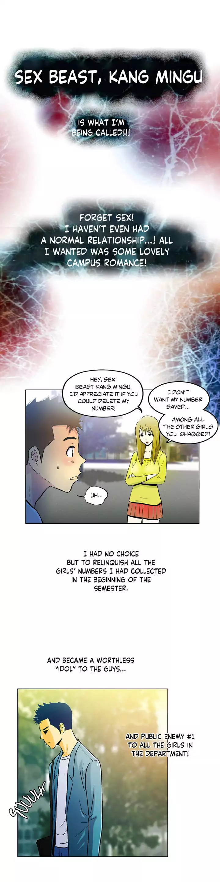 One-Room Hero Chapter 1 - Manhwa18.com