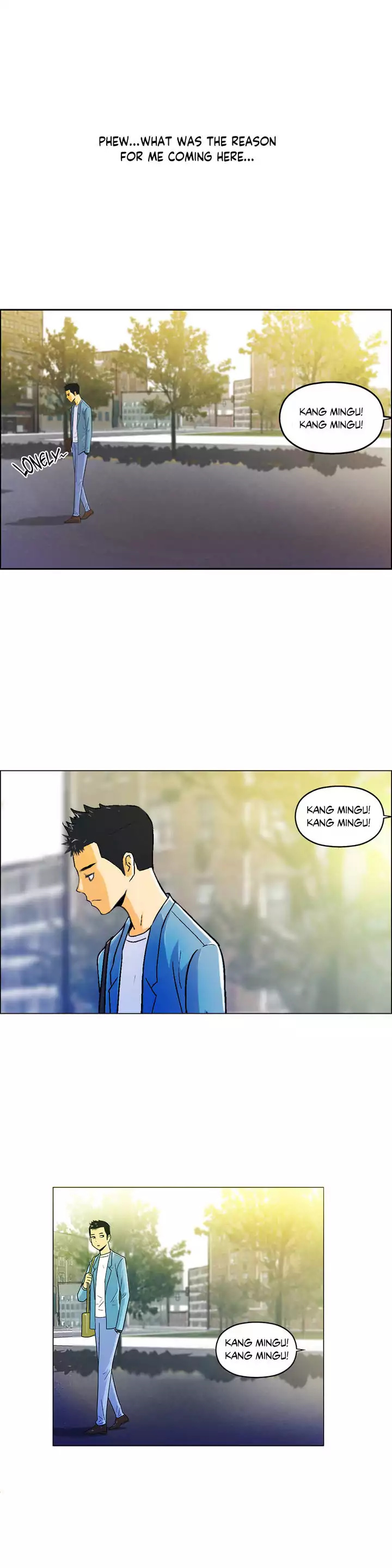 One-Room Hero Chapter 1 - Manhwa18.com