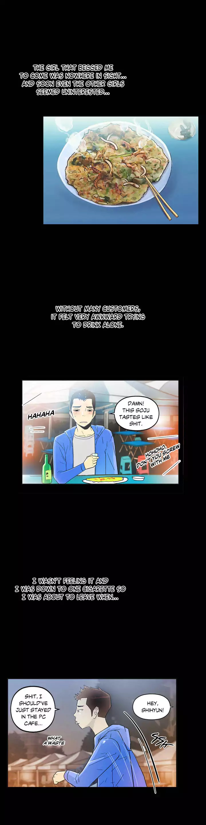 One-Room Hero Chapter 1 - Manhwa18.com