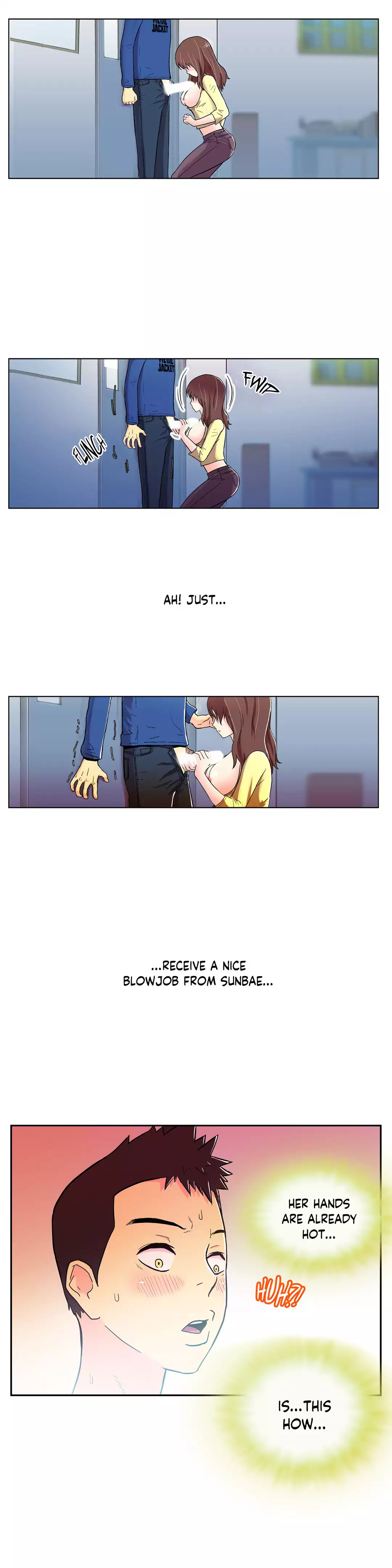 One-Room Hero Chapter 10 - Manhwa18.com