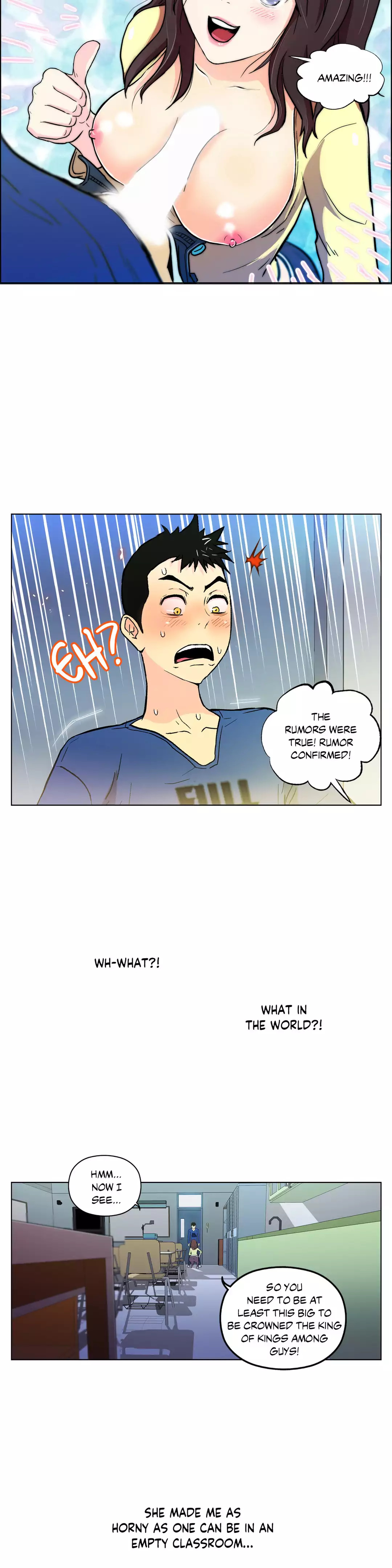 One-Room Hero Chapter 10 - Manhwa18.com