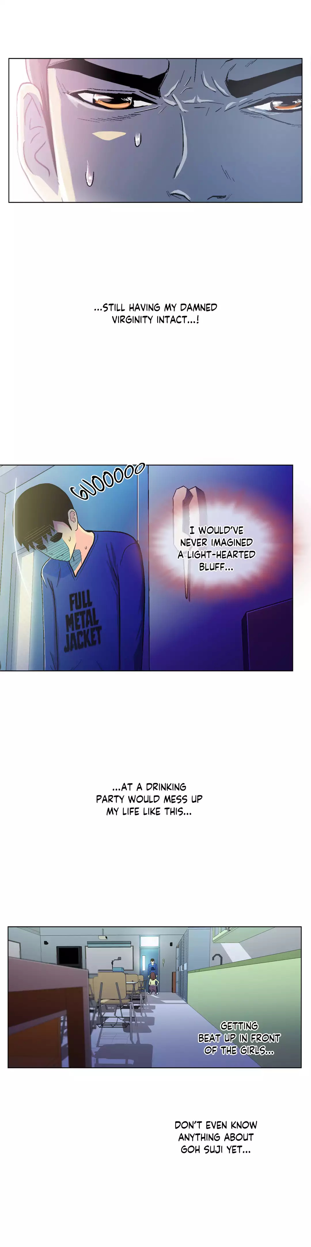 One-Room Hero Chapter 10 - Manhwa18.com