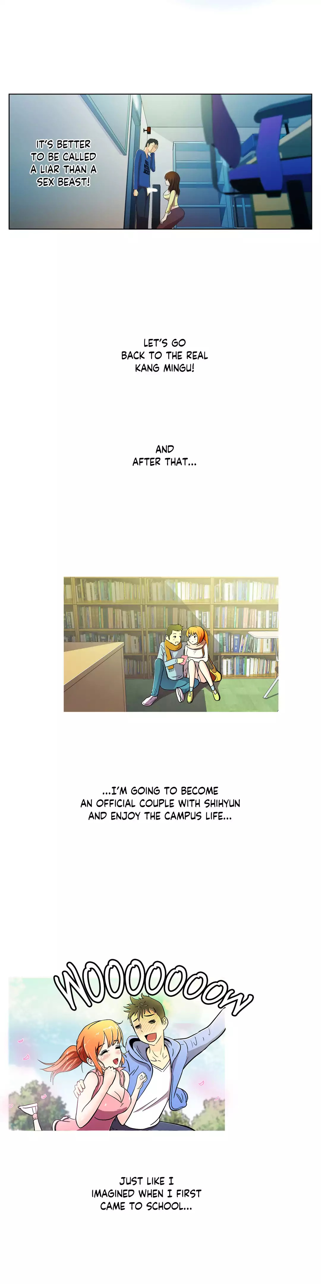 One-Room Hero Chapter 10 - Manhwa18.com