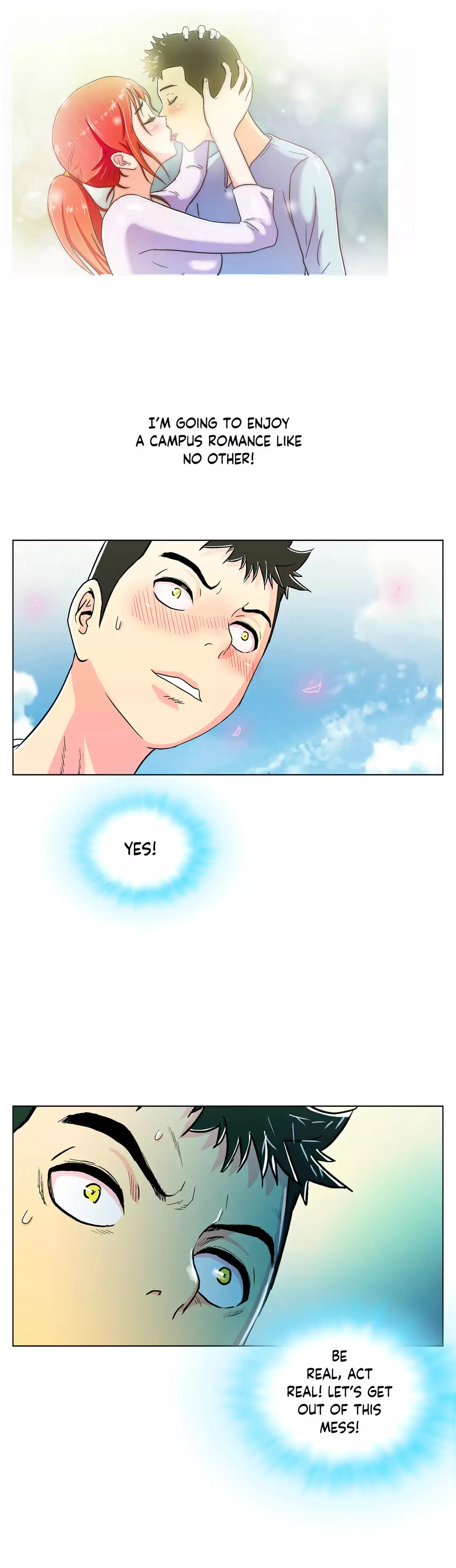 One-Room Hero Chapter 10 - Manhwa18.com