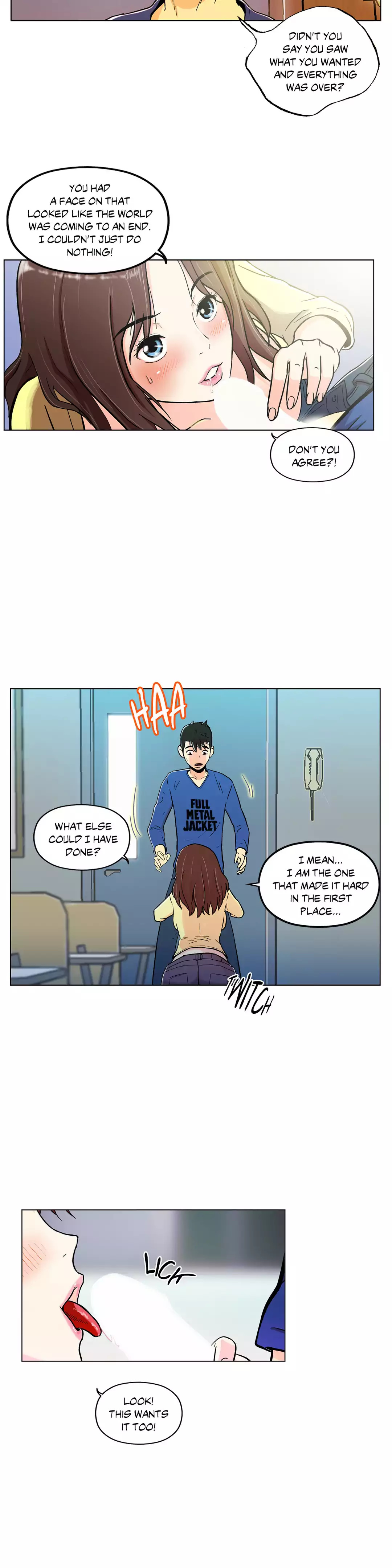 One-Room Hero Chapter 10 - Manhwa18.com