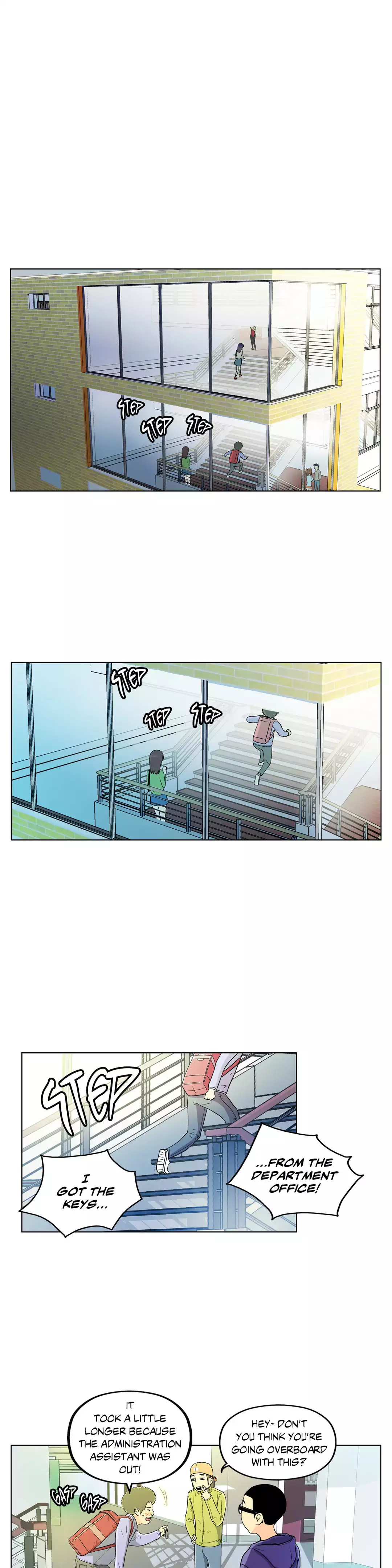 One-Room Hero Chapter 10 - Manhwa18.com