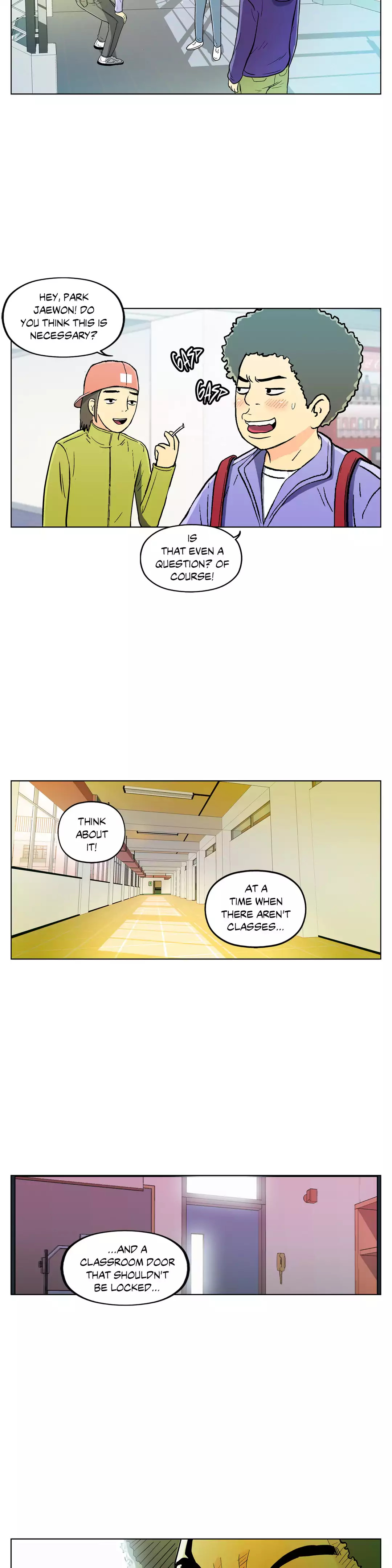 One-Room Hero Chapter 10 - Manhwa18.com