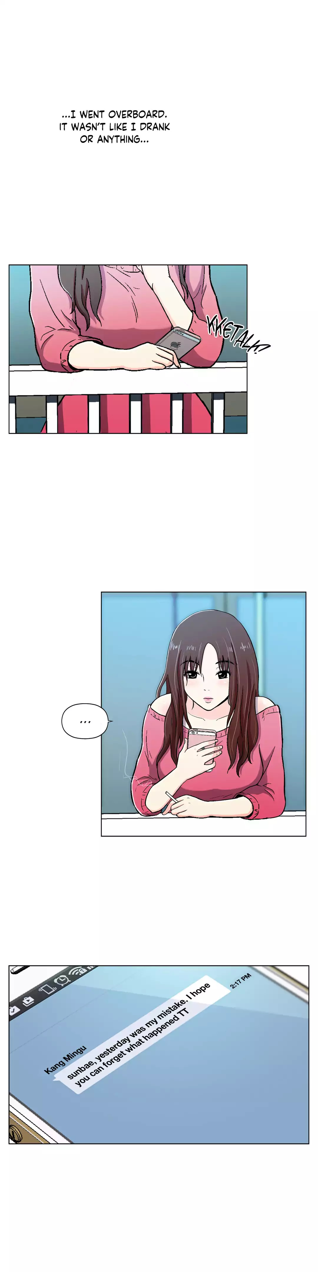 One-Room Hero Chapter 11 - Manhwa18.com