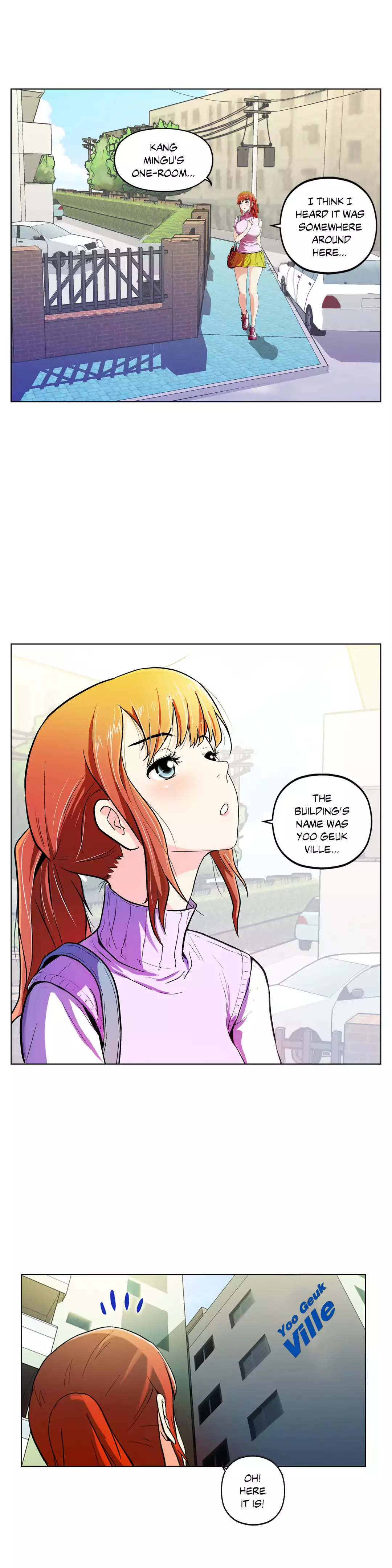 One-Room Hero Chapter 12 - Manhwa18.com