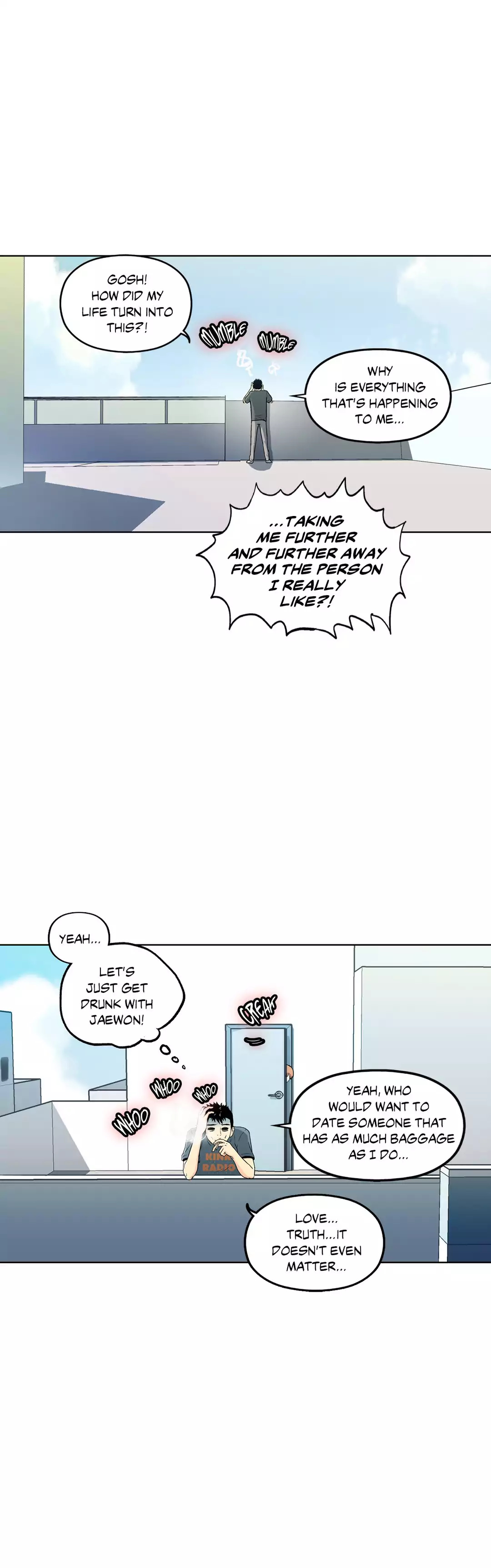 One-Room Hero Chapter 12 - Manhwa18.com