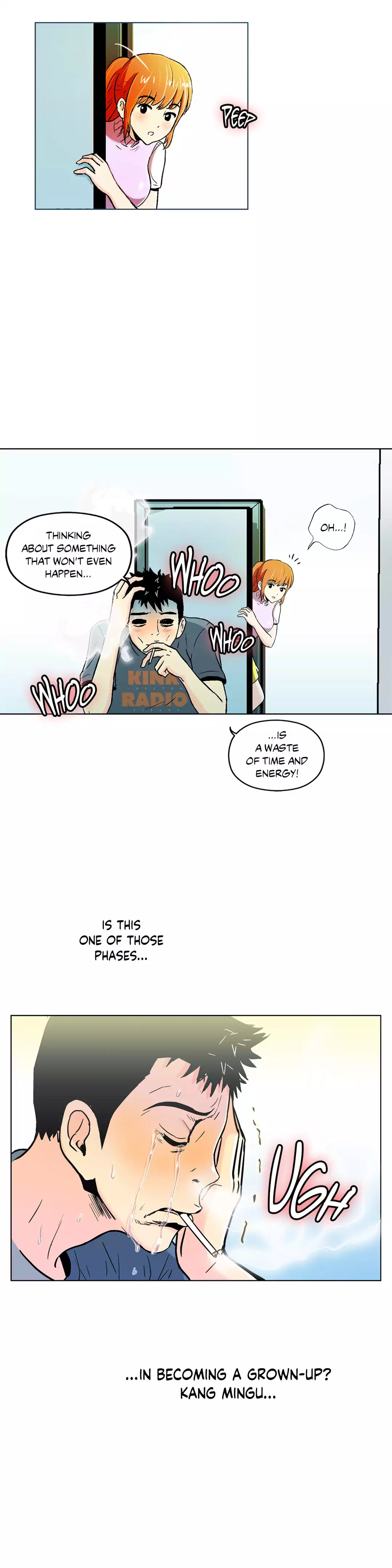 One-Room Hero Chapter 12 - Manhwa18.com