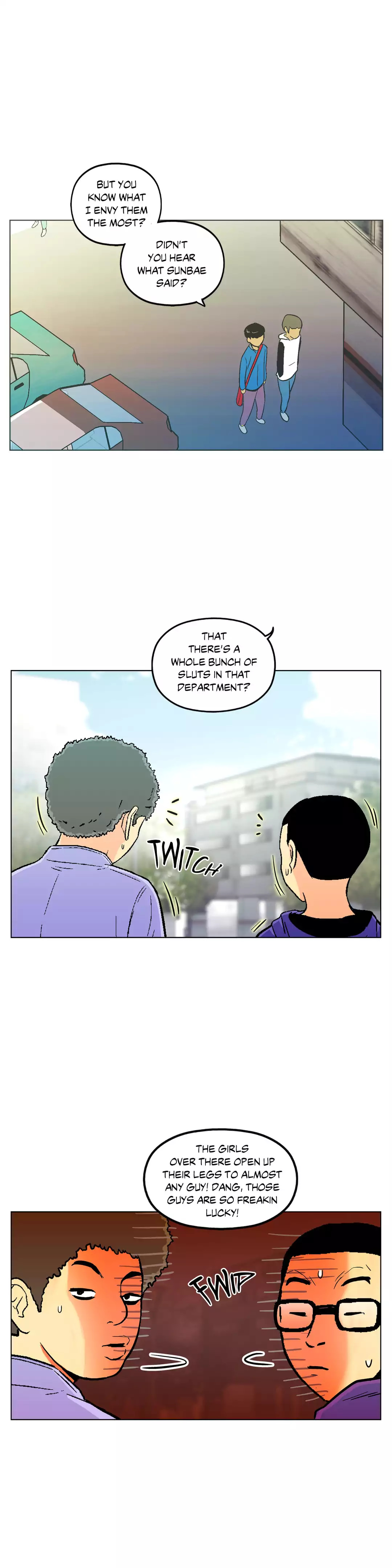 One-Room Hero Chapter 13 - Manhwa18.com