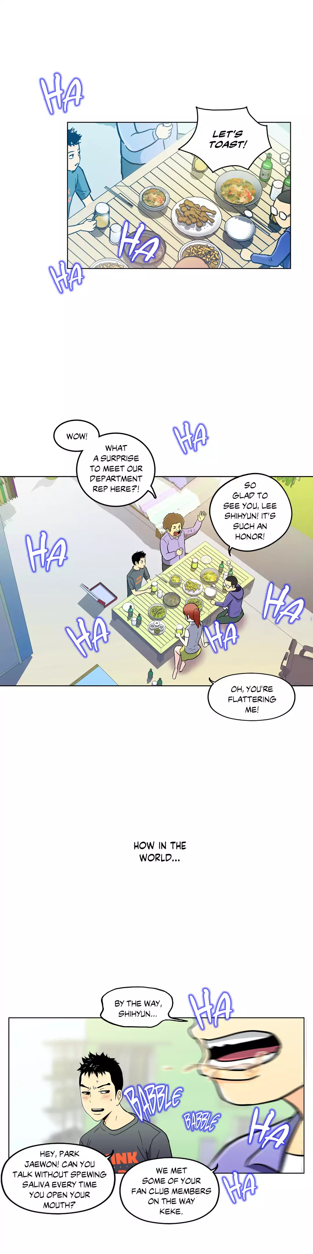 One-Room Hero Chapter 14 - Manhwa18.com