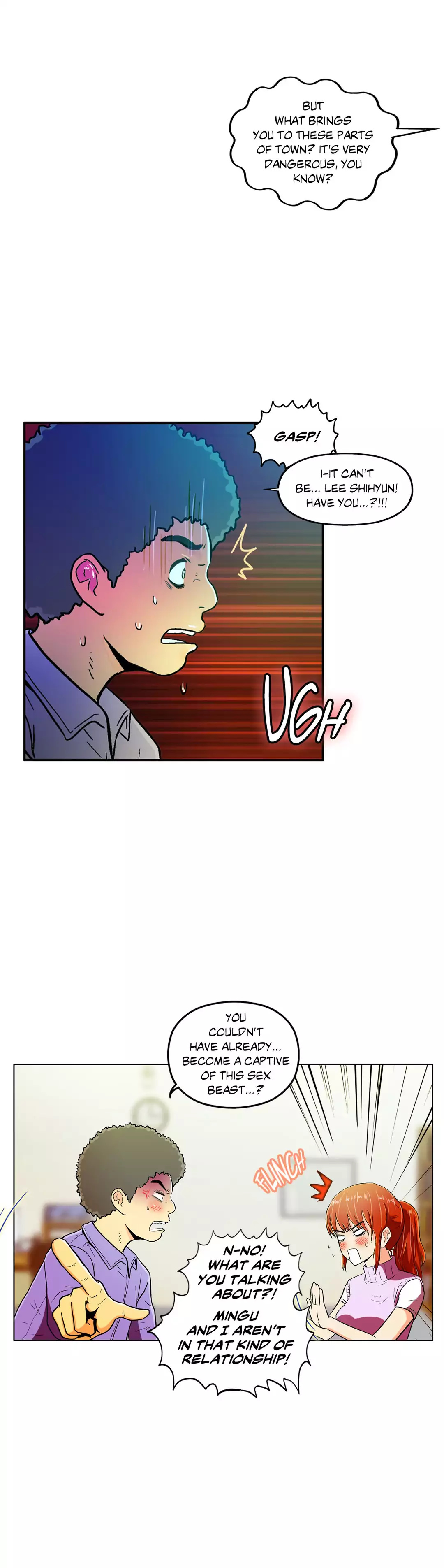 One-Room Hero Chapter 14 - Manhwa18.com