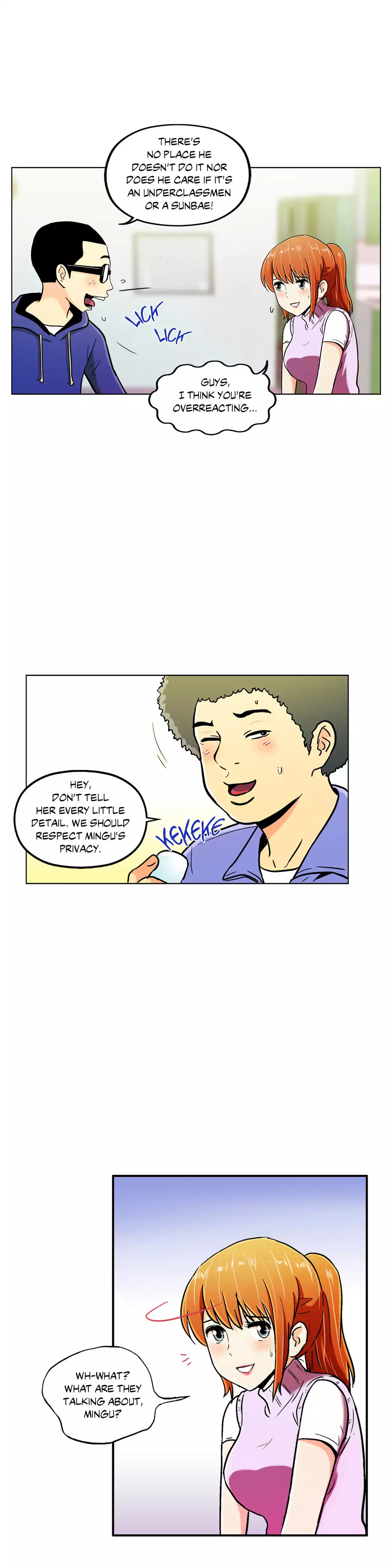 One-Room Hero Chapter 14 - Manhwa18.com