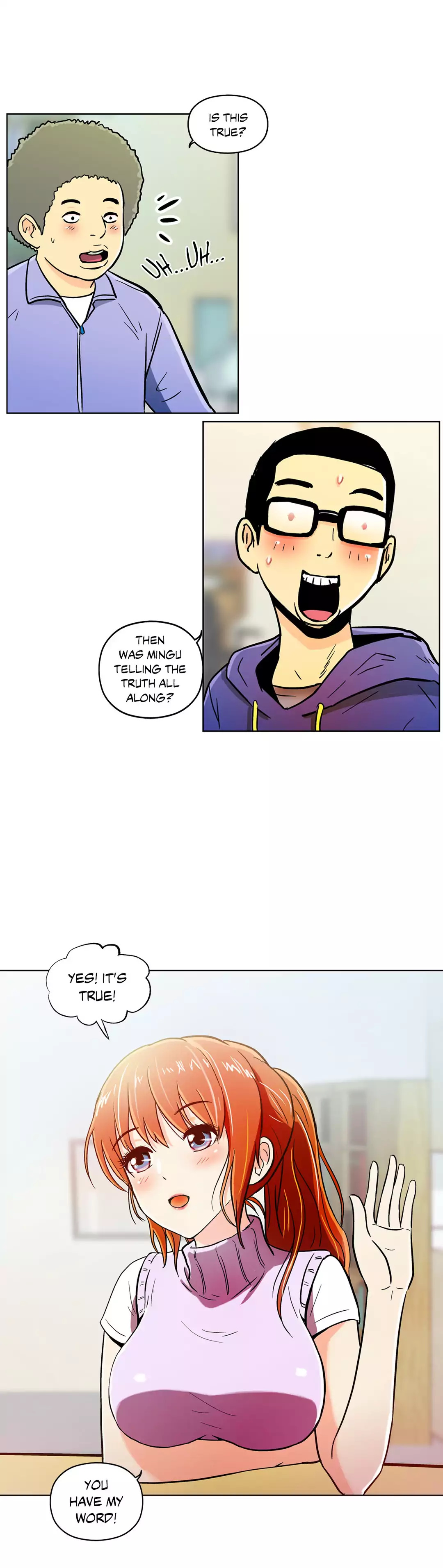 One-Room Hero Chapter 14 - Manhwa18.com