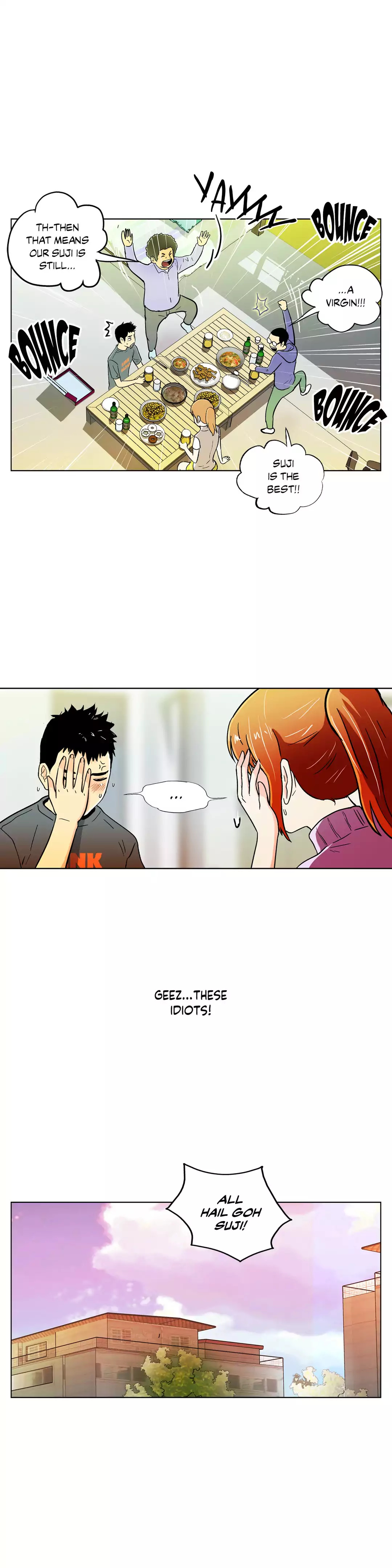 One-Room Hero Chapter 14 - Manhwa18.com