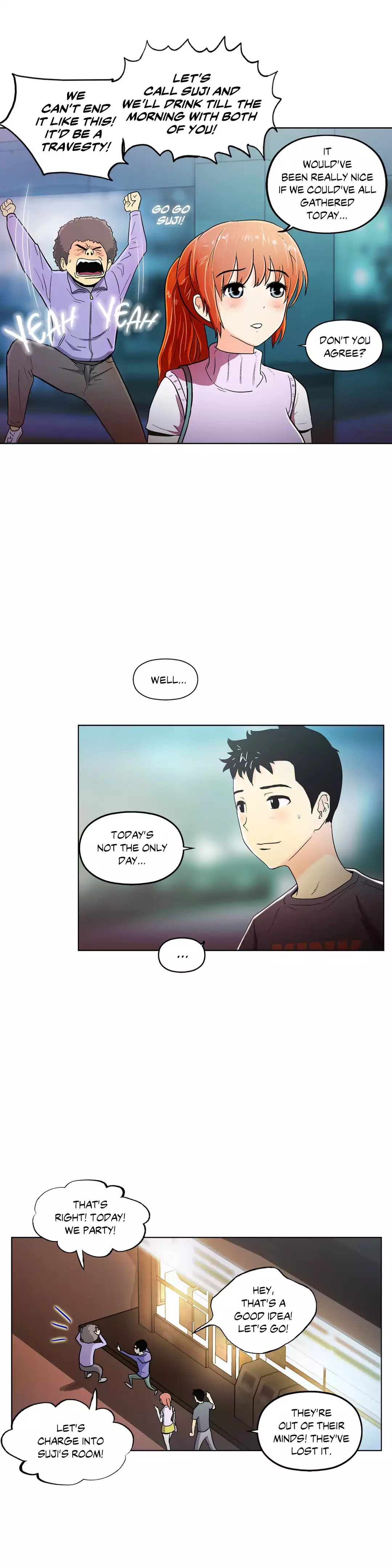 One-Room Hero Chapter 15 - Manhwa18.com