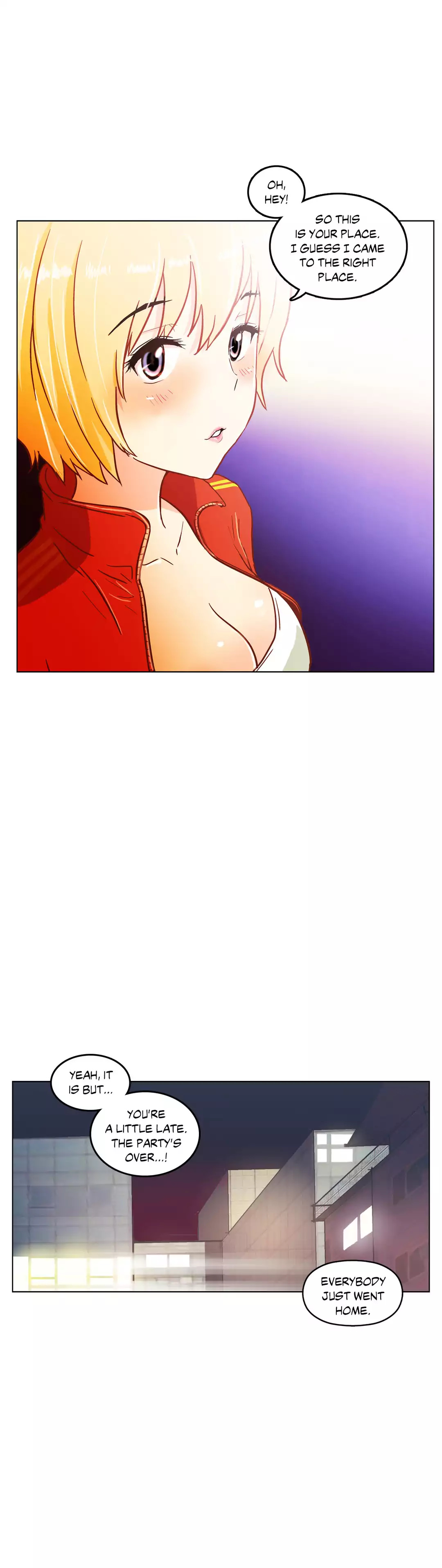 One-Room Hero Chapter 15 - Manhwa18.com