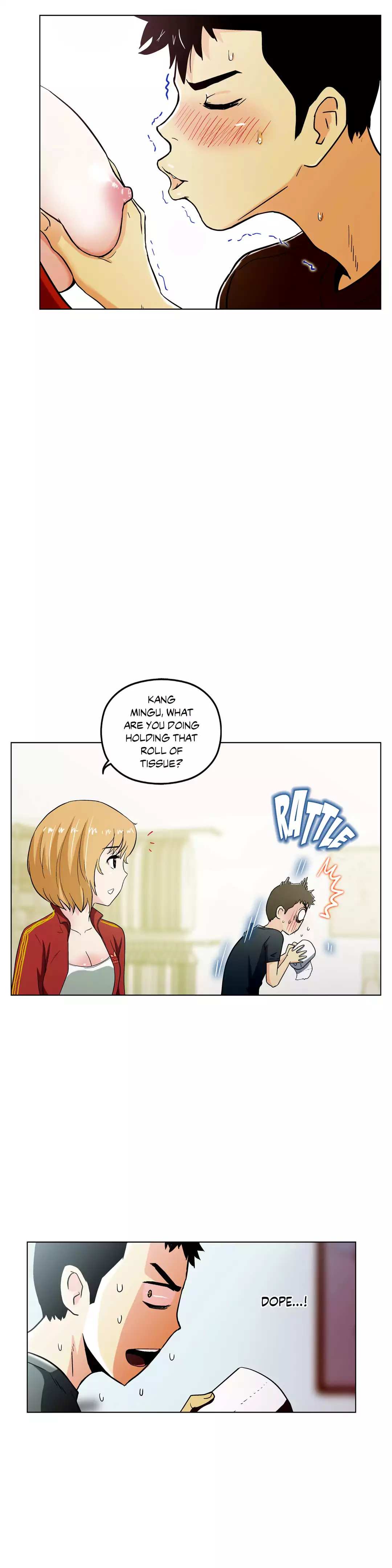 One-Room Hero Chapter 16 - Manhwa18.com