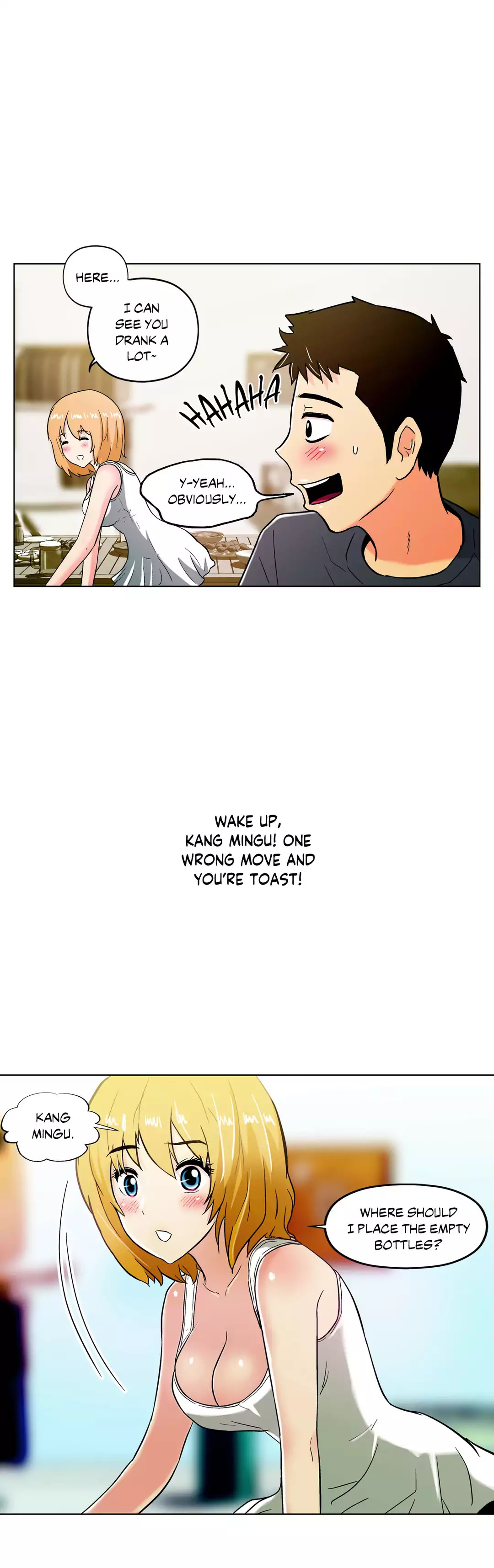 One-Room Hero Chapter 16 - Manhwa18.com