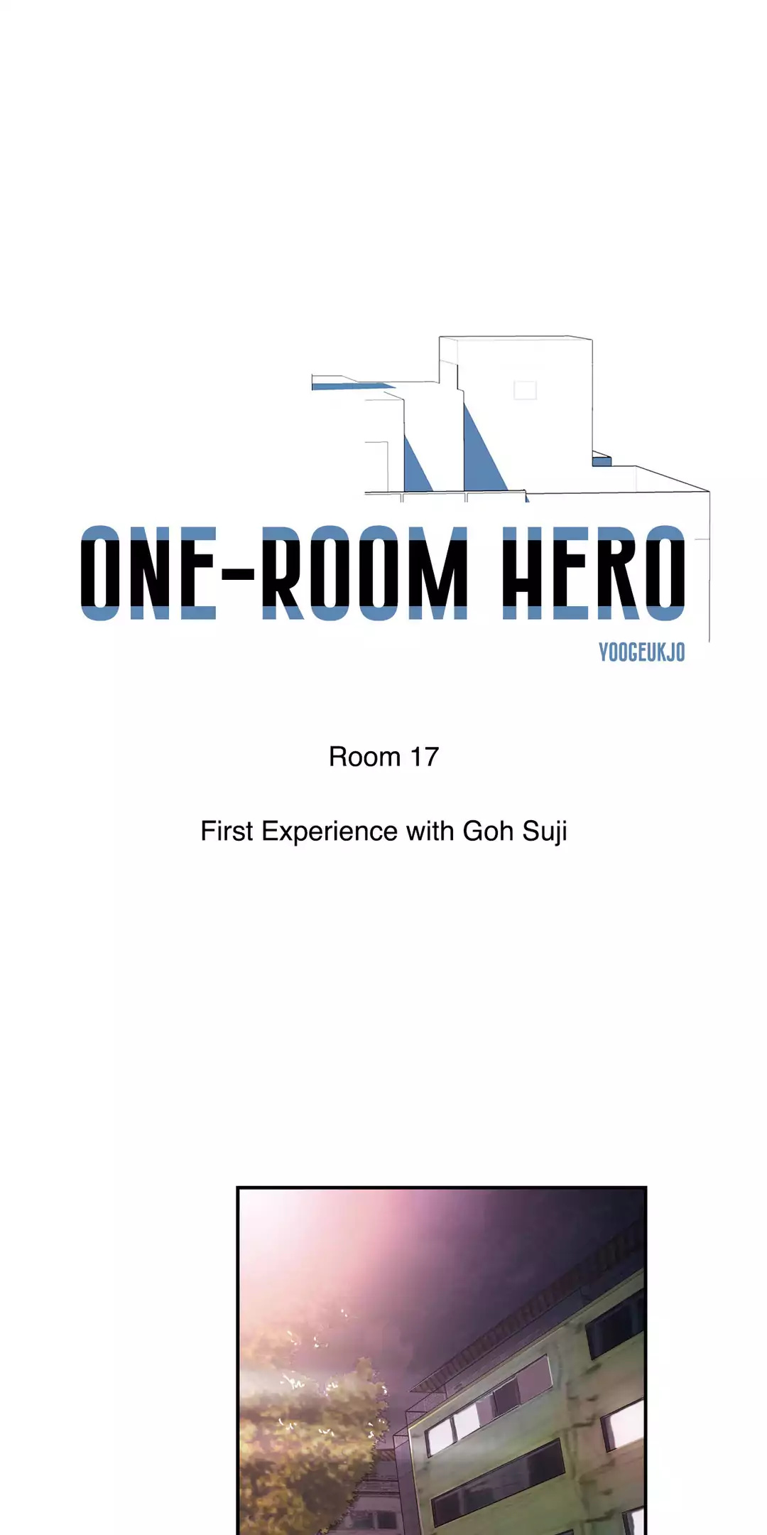 One-Room Hero Chapter 17 - Manhwa18.com