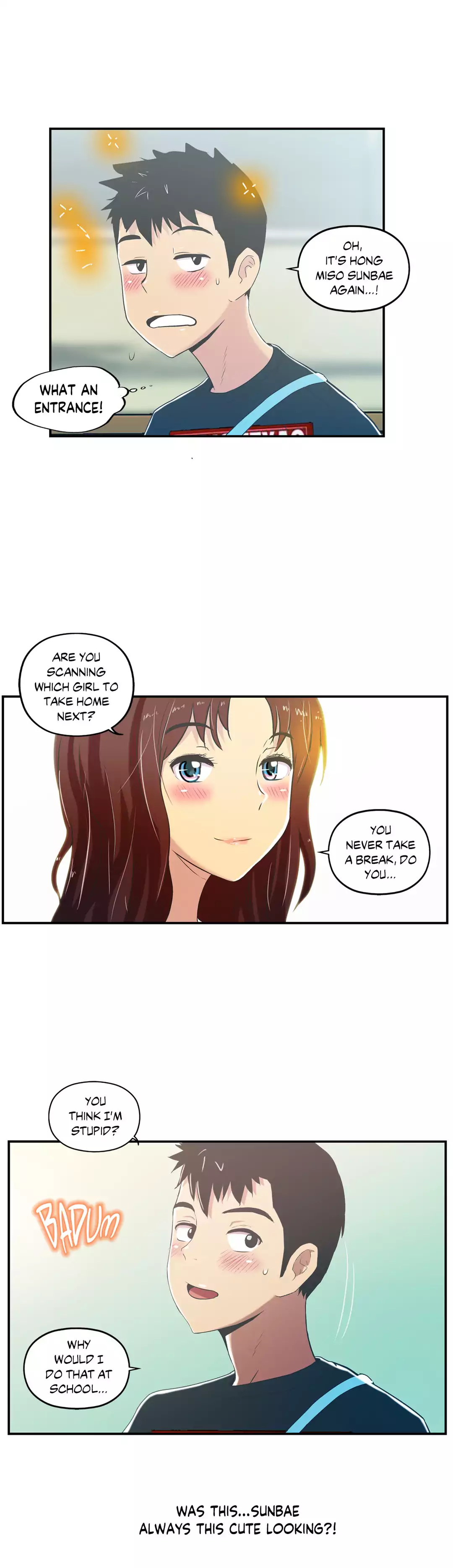 One-Room Hero Chapter 18 - Manhwa18.com