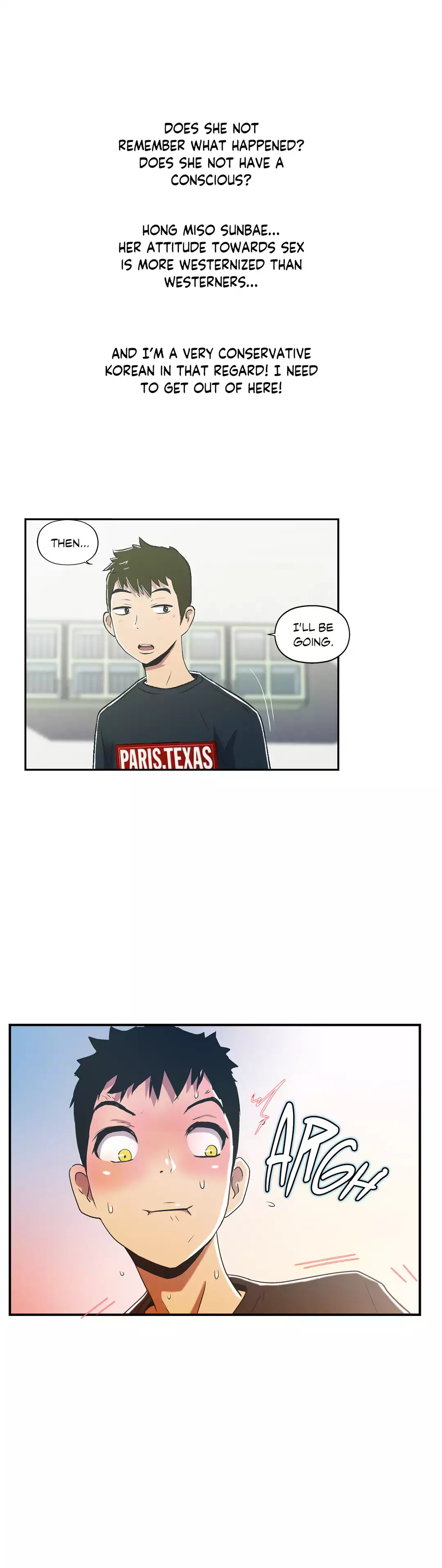 One-Room Hero Chapter 19 - Manhwa18.com