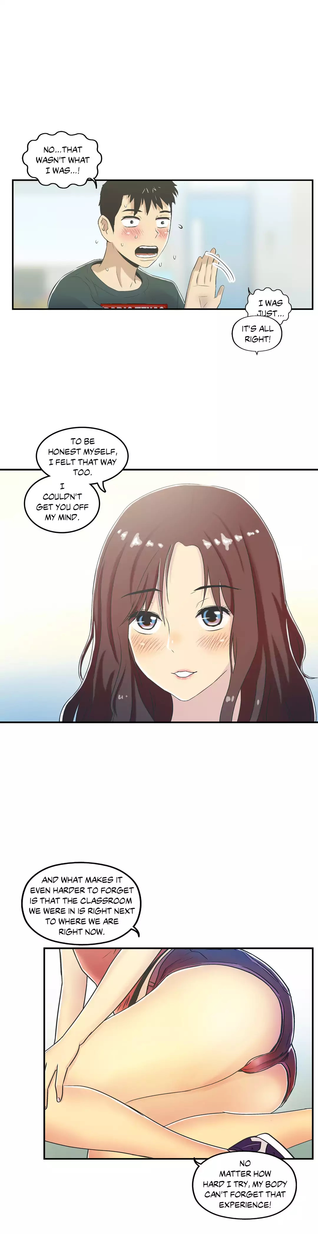 One-Room Hero Chapter 19 - Manhwa18.com