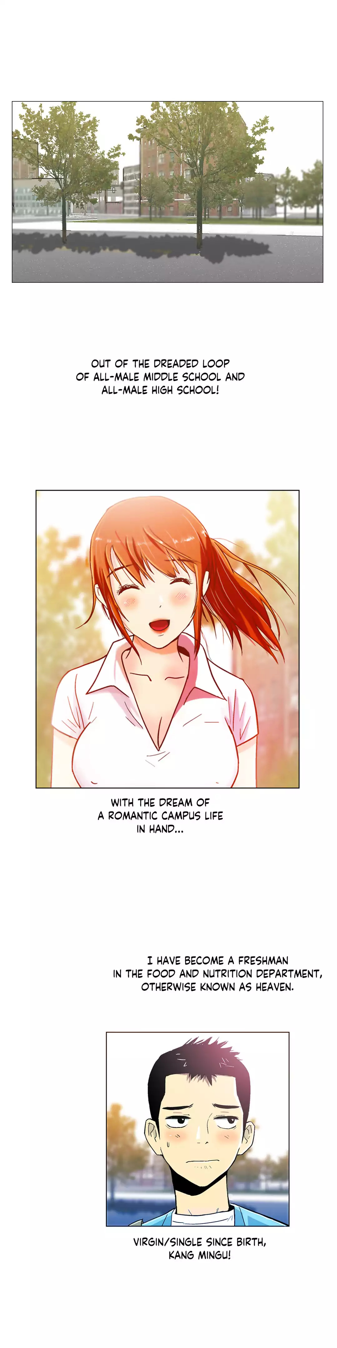 One-Room Hero Chapter 2 - Manhwa18.com