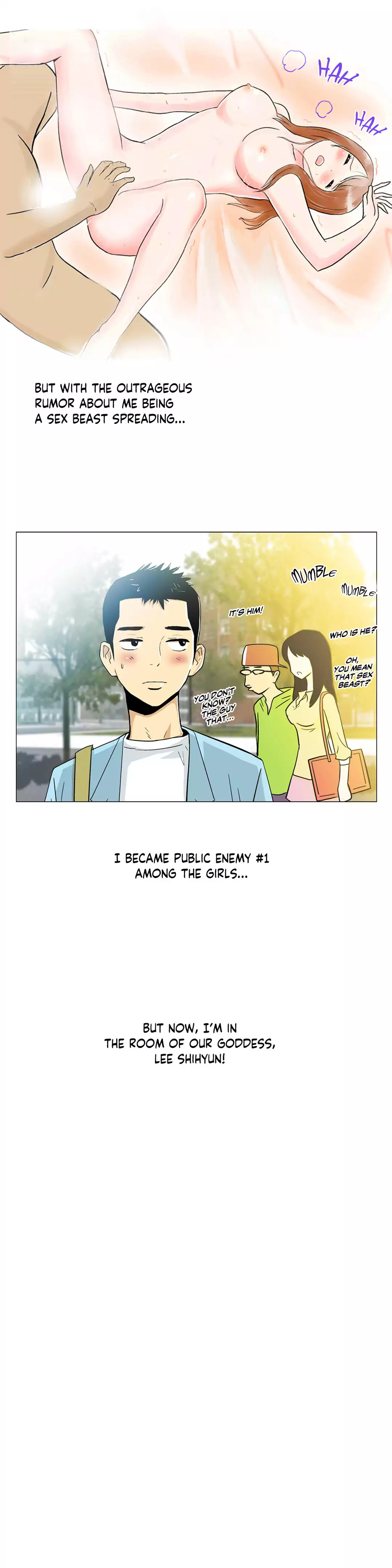 One-Room Hero Chapter 2 - Manhwa18.com