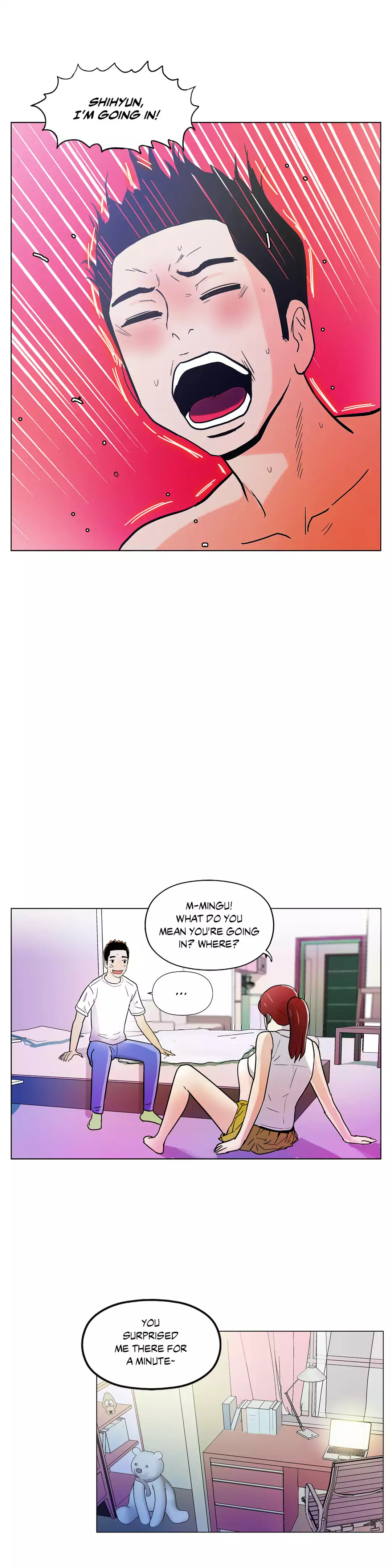 One-Room Hero Chapter 2 - Manhwa18.com