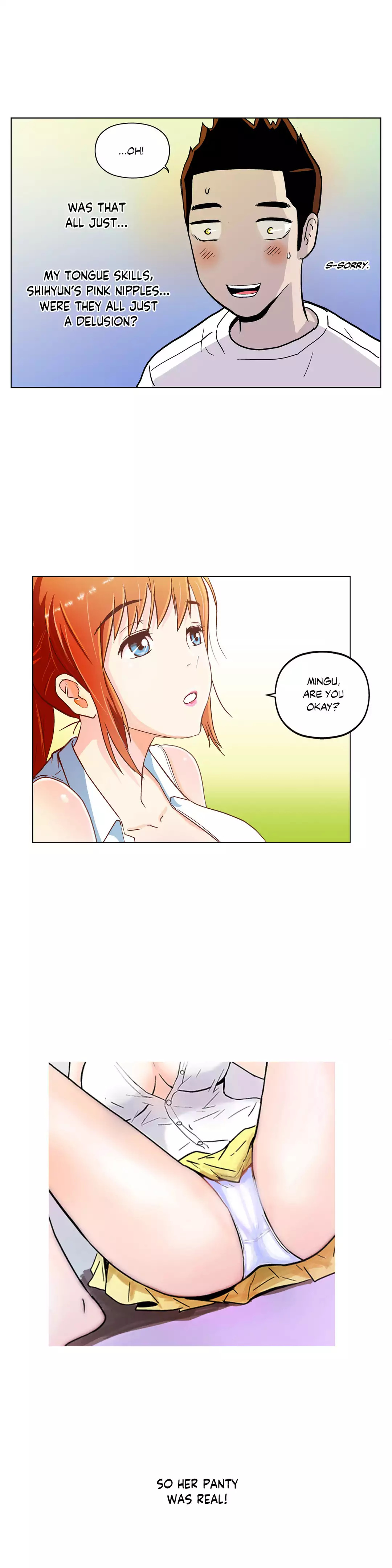 One-Room Hero Chapter 2 - Manhwa18.com