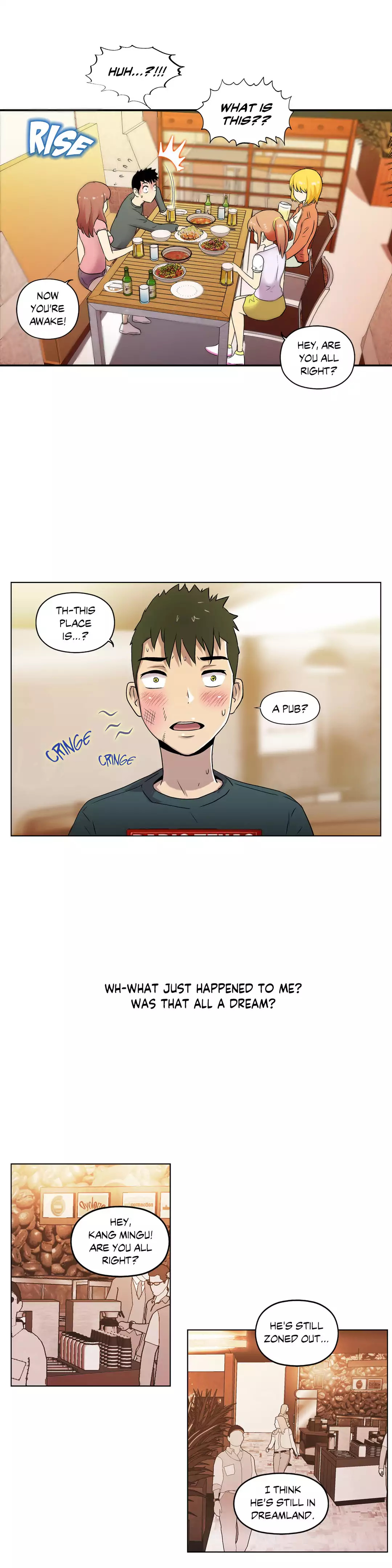 One-Room Hero Chapter 20 - Manhwa18.com