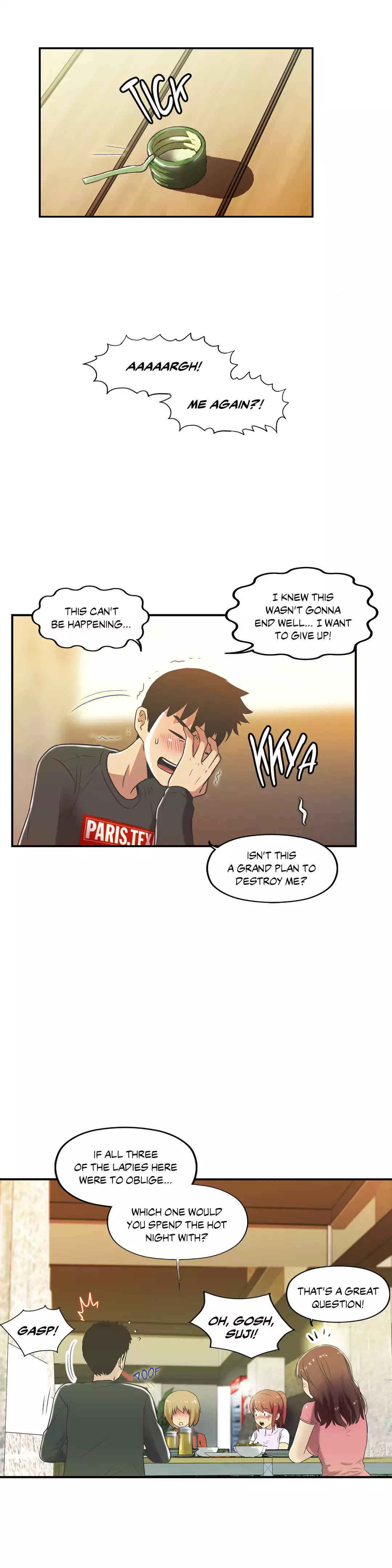 One-Room Hero Chapter 21 - Manhwa18.com