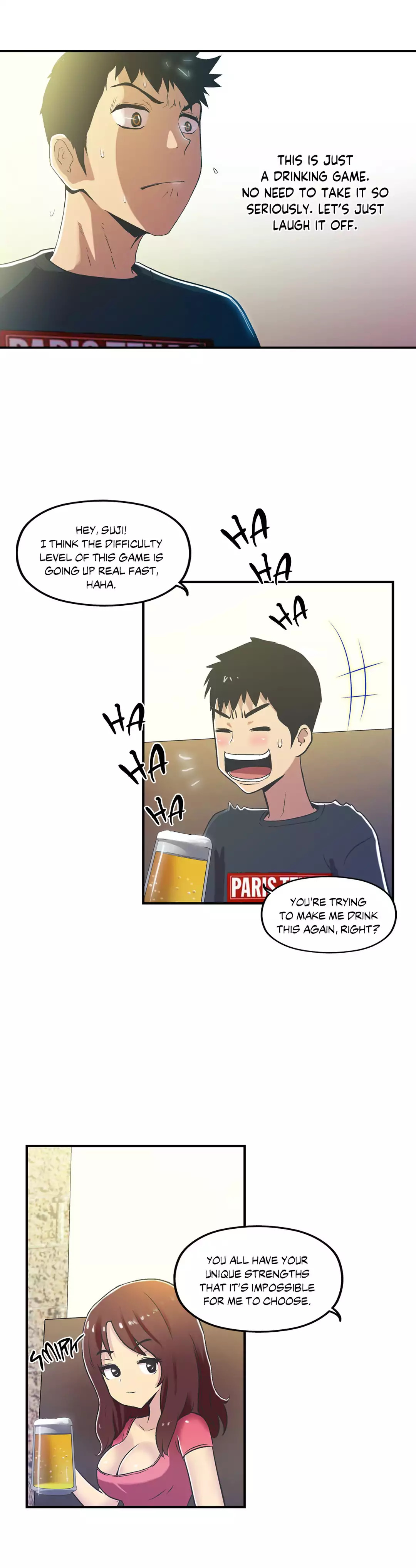 One-Room Hero Chapter 21 - Manhwa18.com