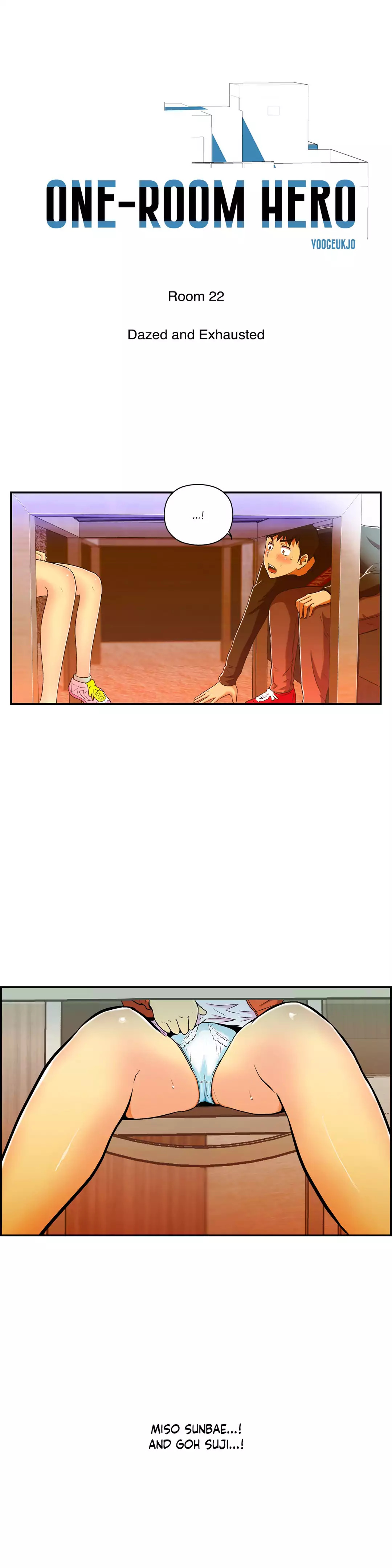 One-Room Hero Chapter 22 - Manhwa18.com