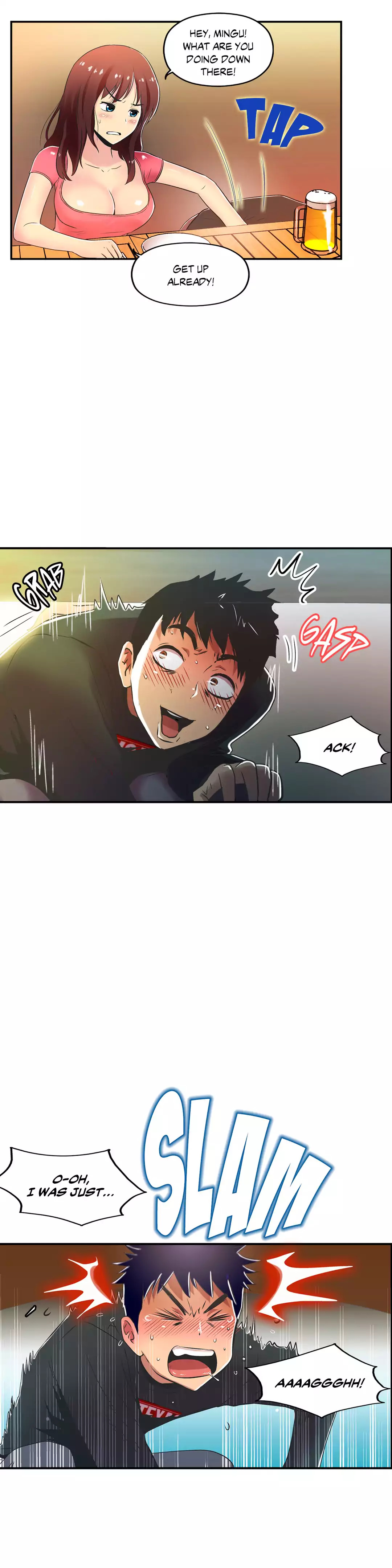 One-Room Hero Chapter 22 - Manhwa18.com