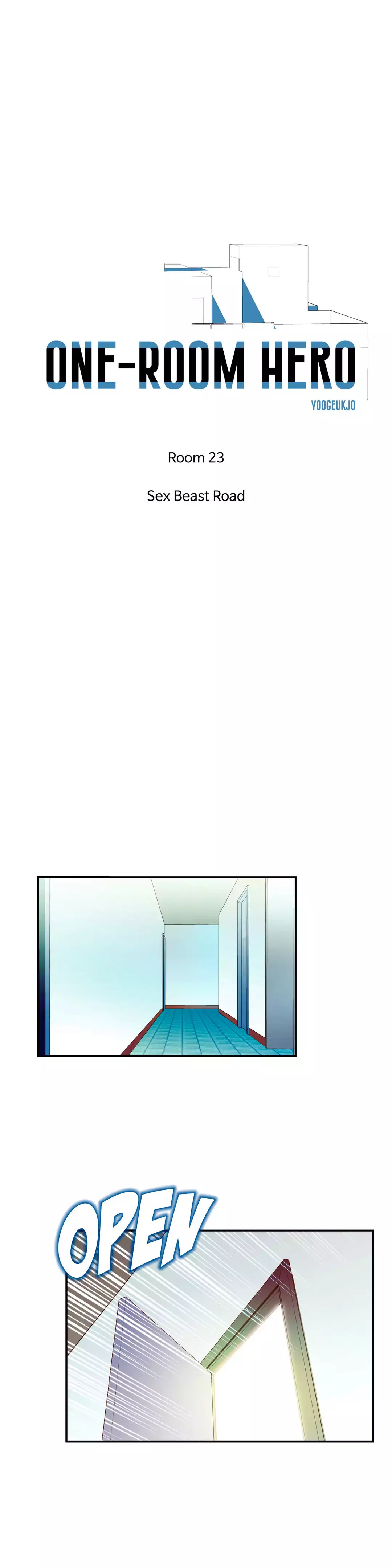 One-Room Hero Chapter 23 - Manhwa18.com