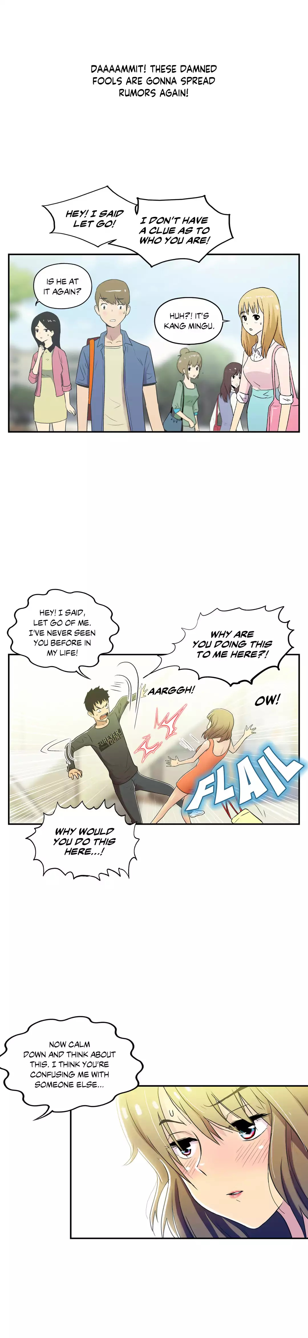 One-Room Hero Chapter 23 - Manhwa18.com