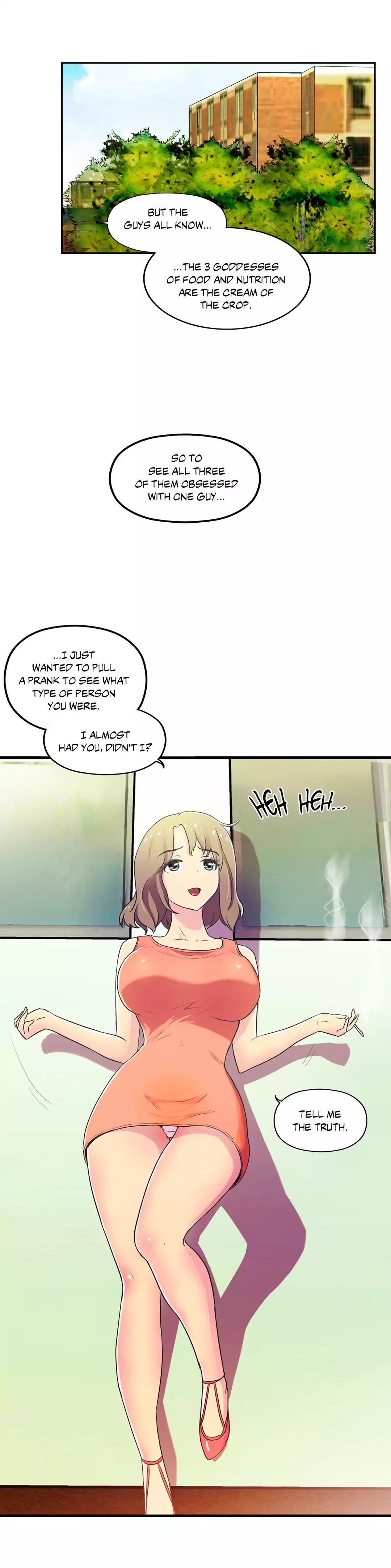 One-Room Hero Chapter 23 - Manhwa18.com