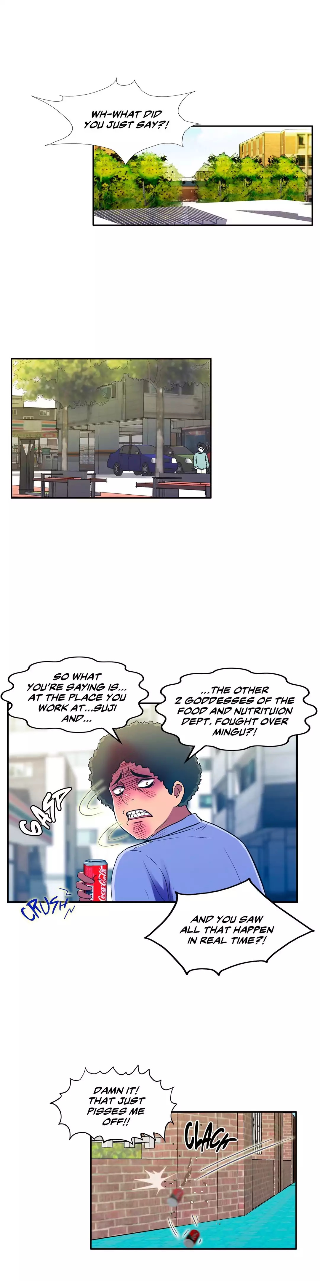 One-Room Hero Chapter 24 - Manhwa18.com