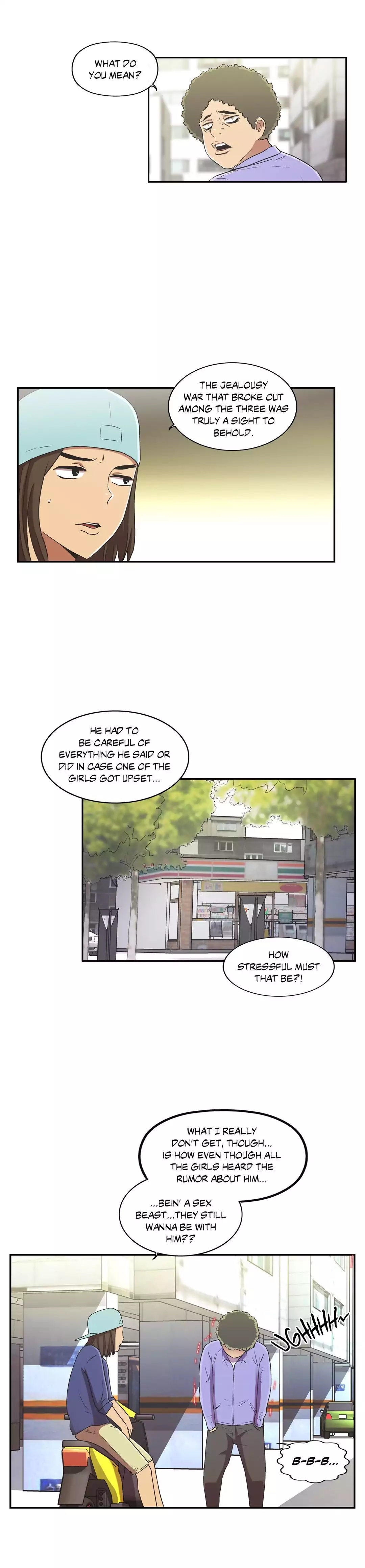 One-Room Hero Chapter 24 - Manhwa18.com