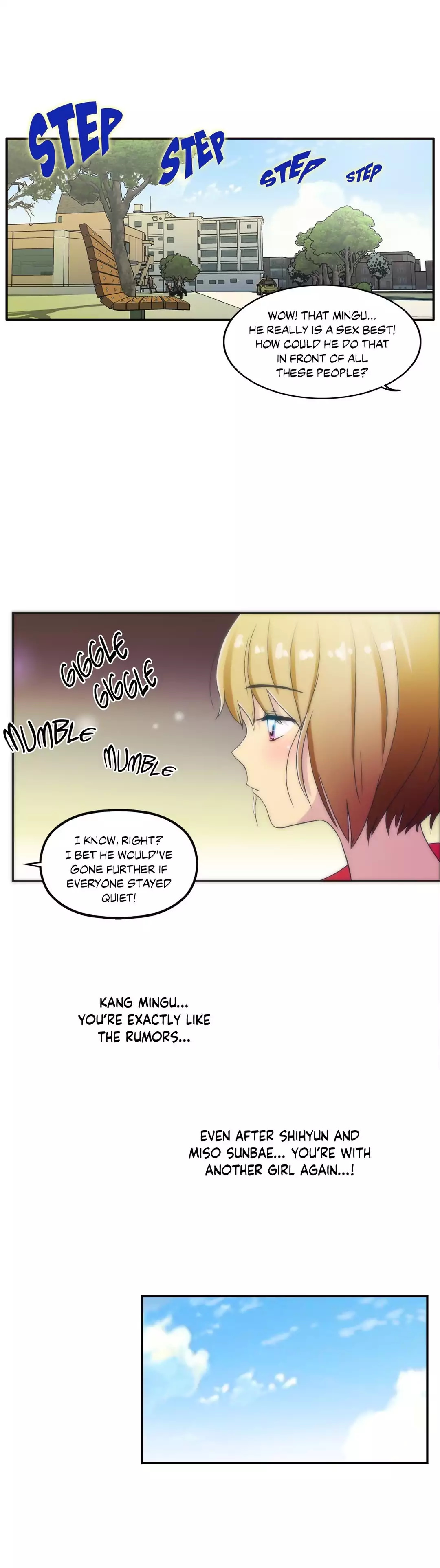 One-Room Hero Chapter 25 - Manhwa18.com