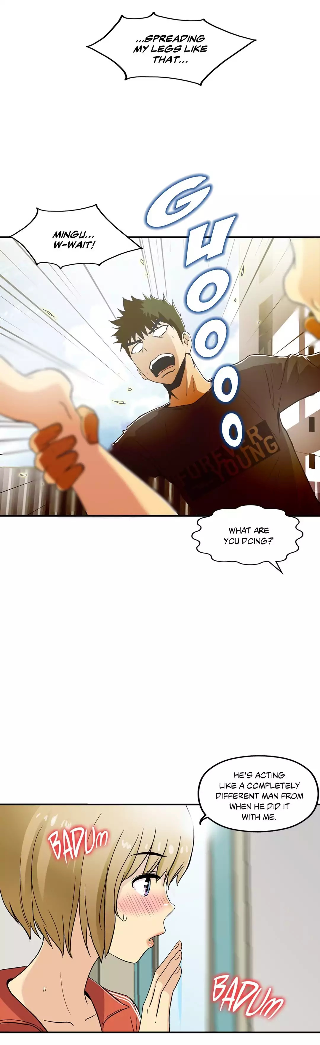 One-Room Hero Chapter 25 - Manhwa18.com