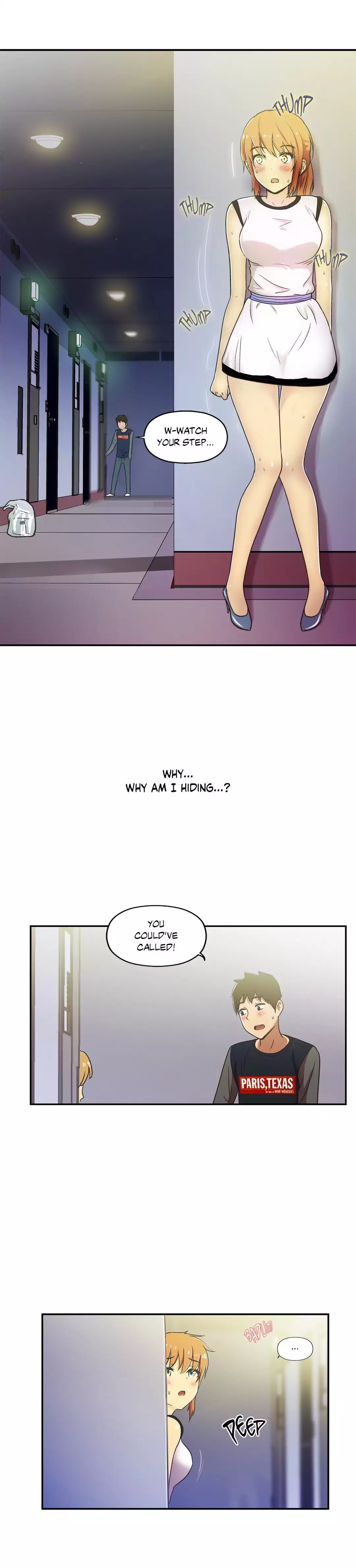 One-Room Hero Chapter 28 - Manhwa18.com