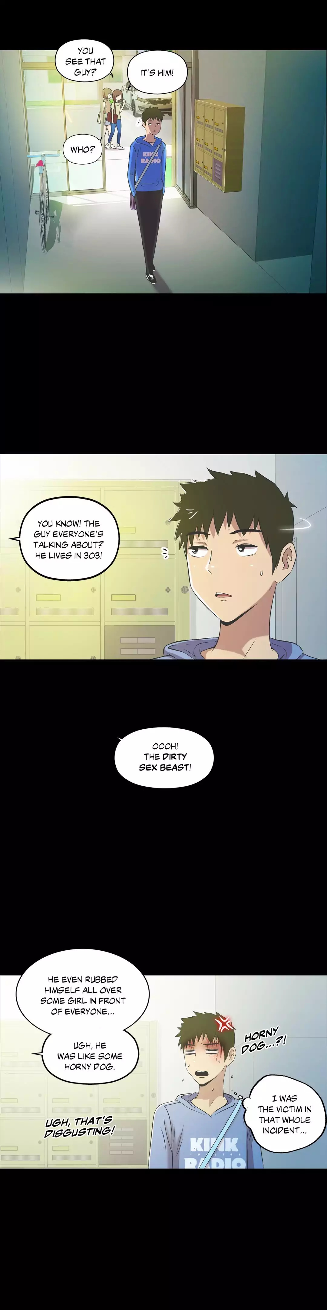 One-Room Hero Chapter 29 - Manhwa18.com