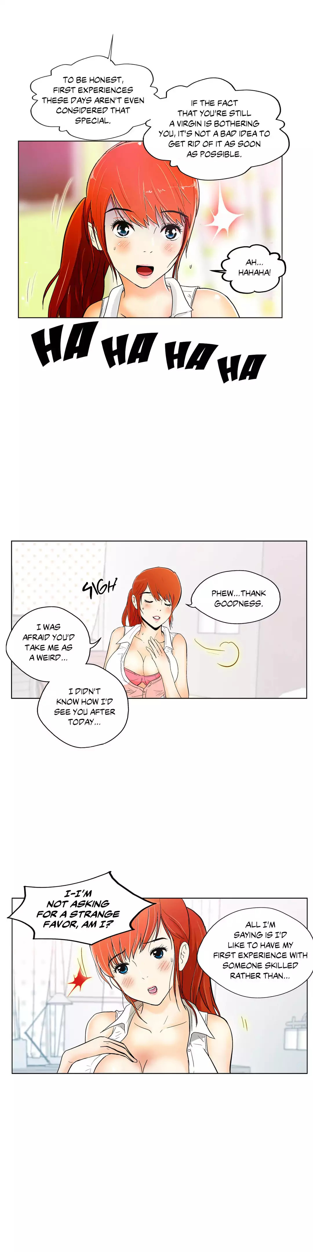 One-Room Hero Chapter 3 - Manhwa18.com