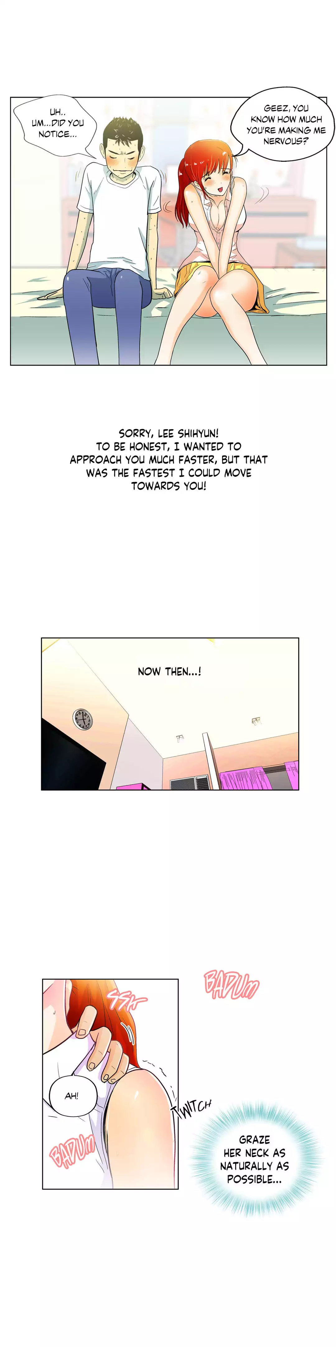 One-Room Hero Chapter 3 - Manhwa18.com